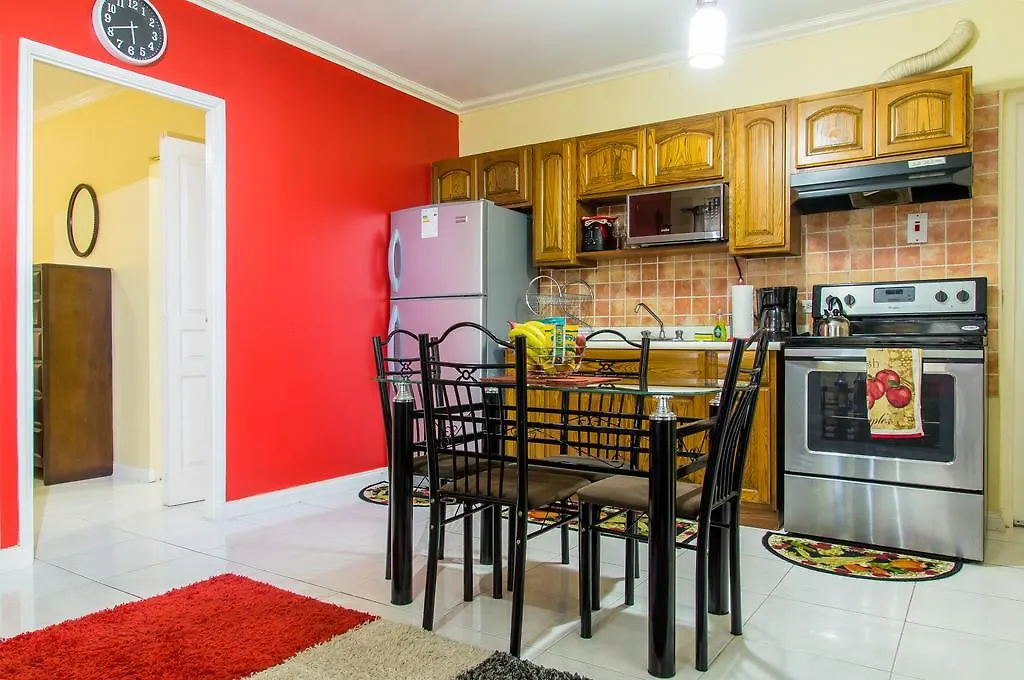 Apartament Elegant City Condo In New Kingston Jamajka