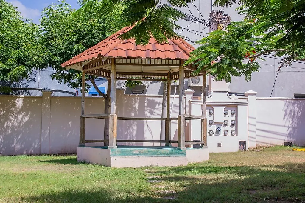 Apartament Elegant City Condo In New Kingston
