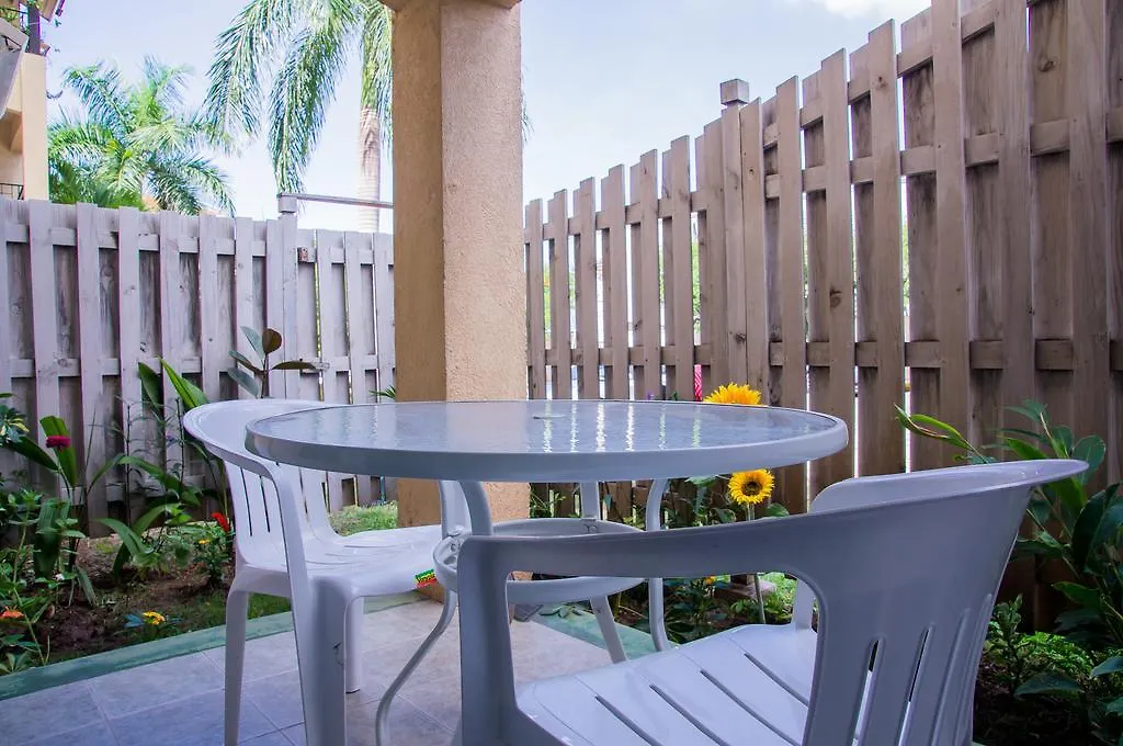 Apartament Elegant City Condo In New Kingston Jamajka