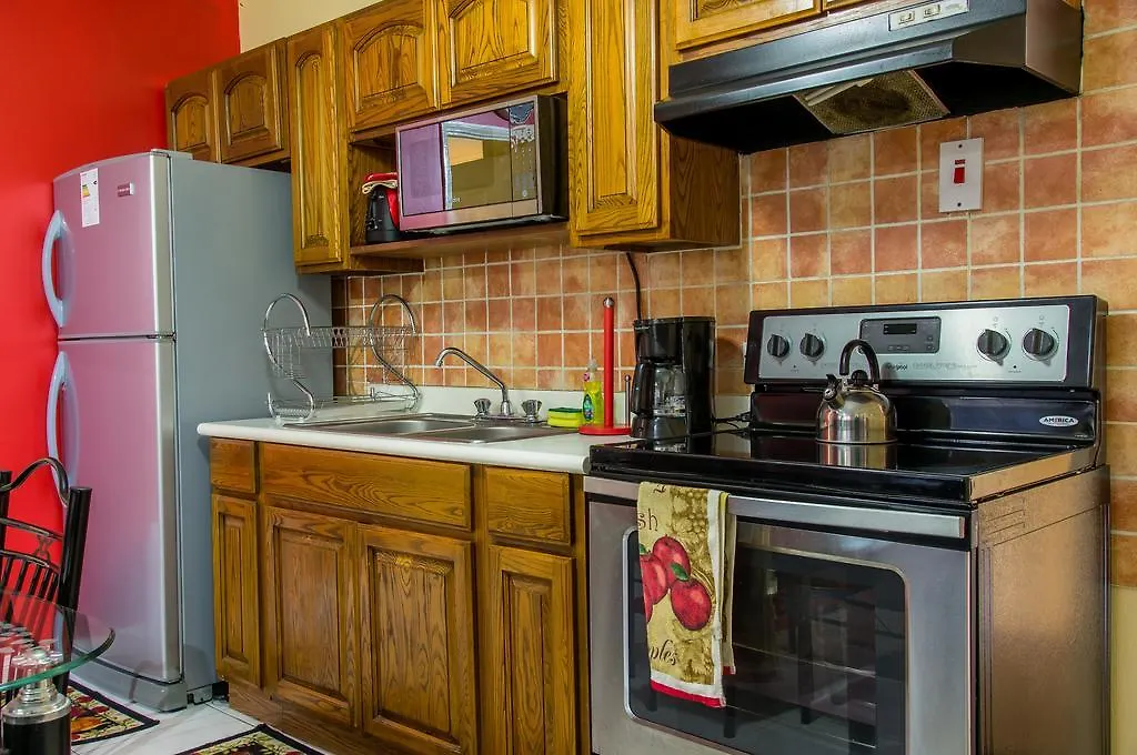 Elegant City Condo In New Kingston 0*,  Jamajka