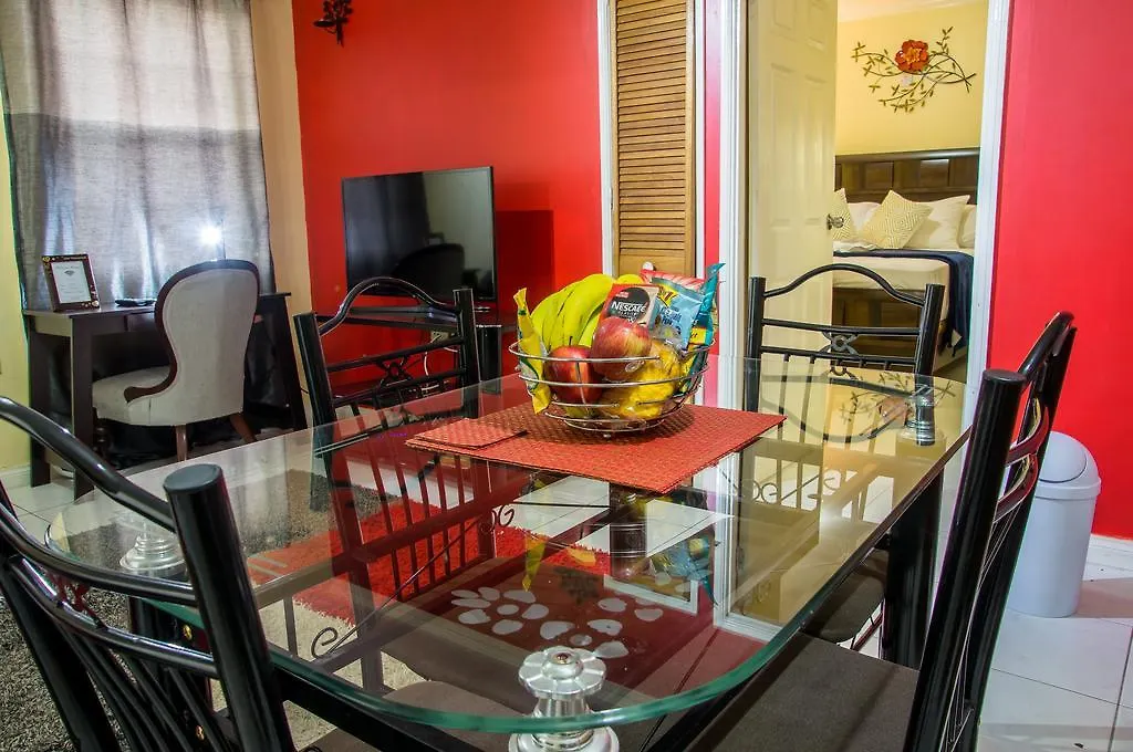 Apartament Elegant City Condo In New Kingston Jamajka