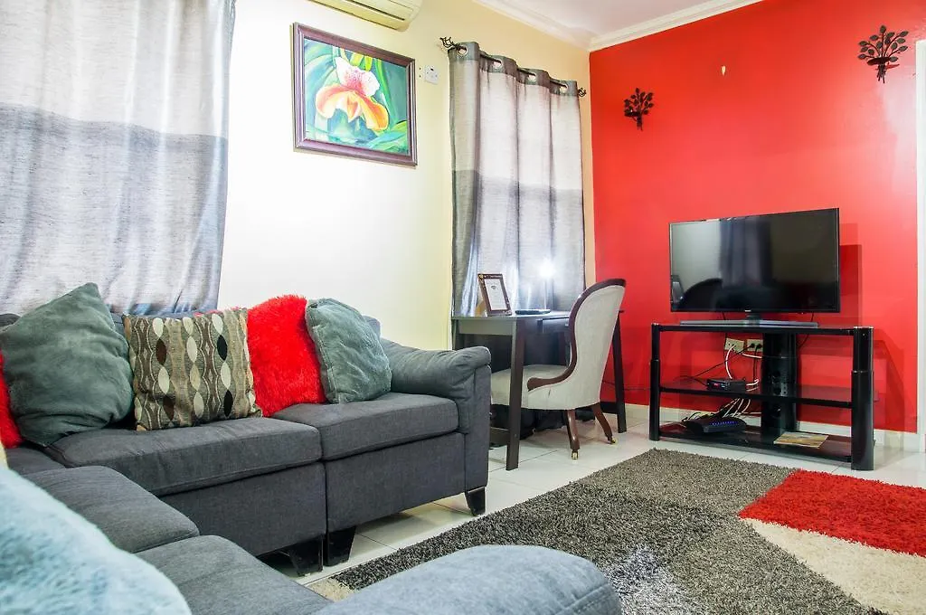Apartament Elegant City Condo In New Kingston