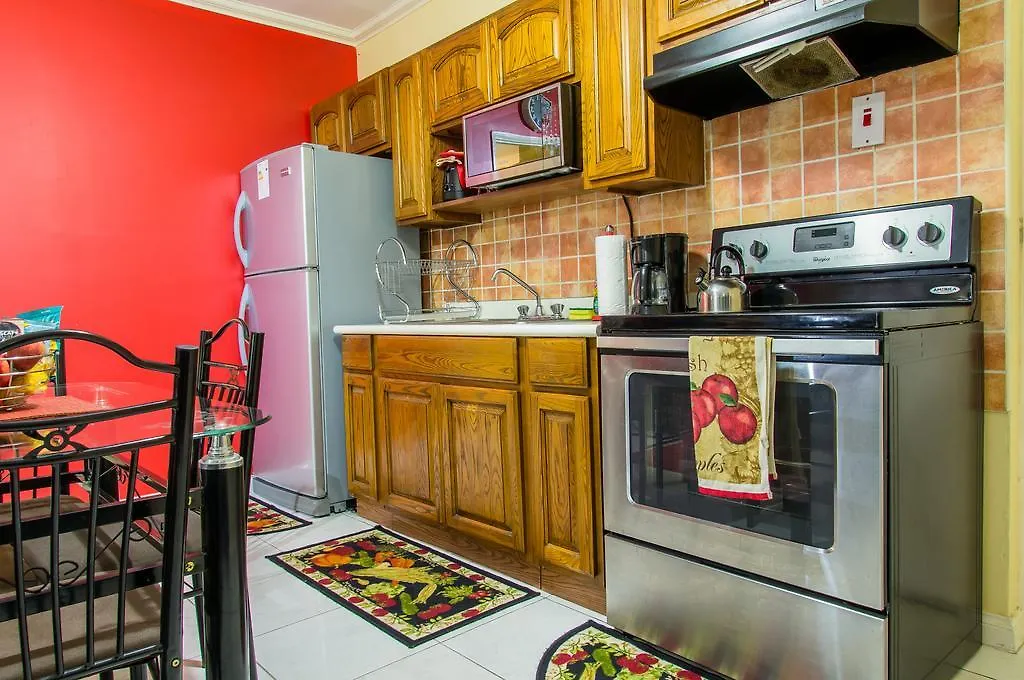 Elegant City Condo In New Kingston Apartament