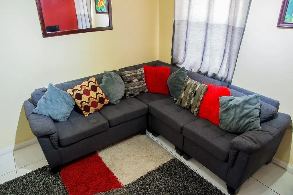 Apartament Elegant City Condo In New Kingston